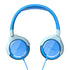 PHILIPS TAKH301BL KIDS ON EAR COOLPLAY HEADPHONES - BLUE - TecAfrica Solutions