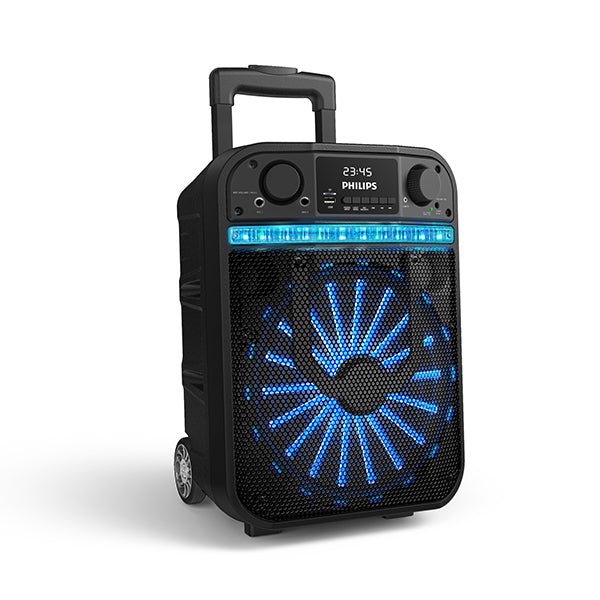 PHILIPS TANX20 10" TROLLEY PARTY SPEAKER