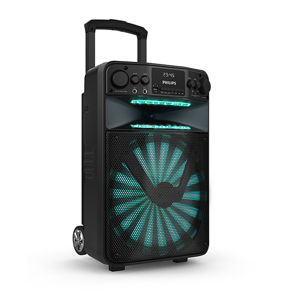 PHILIPS TANX50 12" TROLLEY PARTY SPEAKER