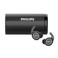Philips Wired In Ear Headphone TAST702BK