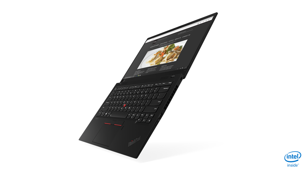 Lenovo Notebook ThinkPad X1 Carbon Intel Core I7-8565u 16GB 512GB SSD