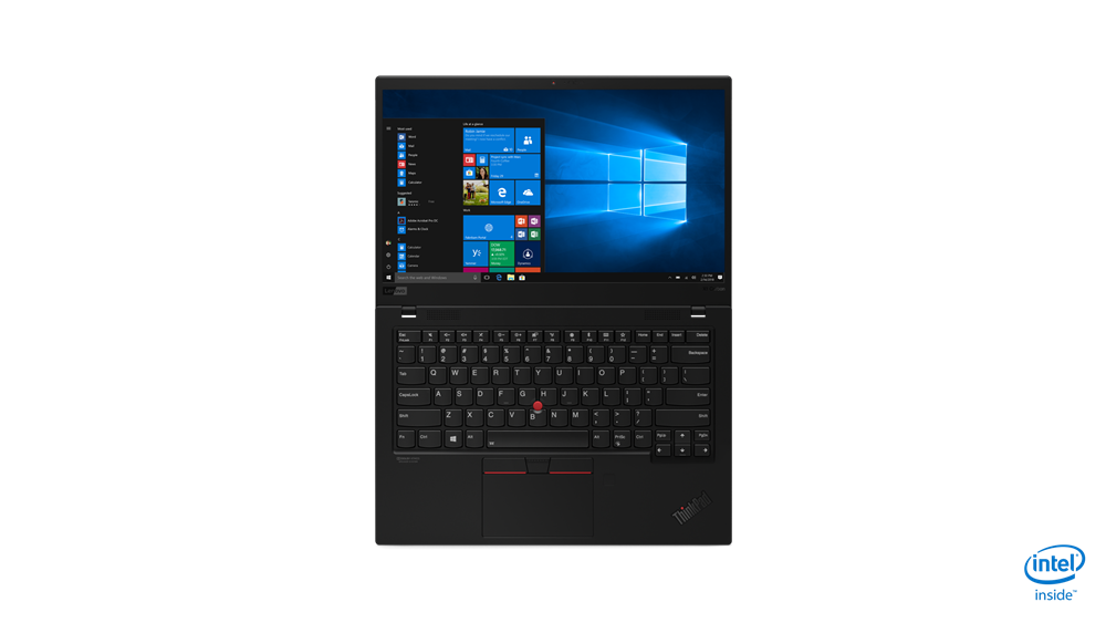 Lenovo Notebook ThinkPad X1 Carbon Intel Core I7-8565u 16GB 512GB SSD