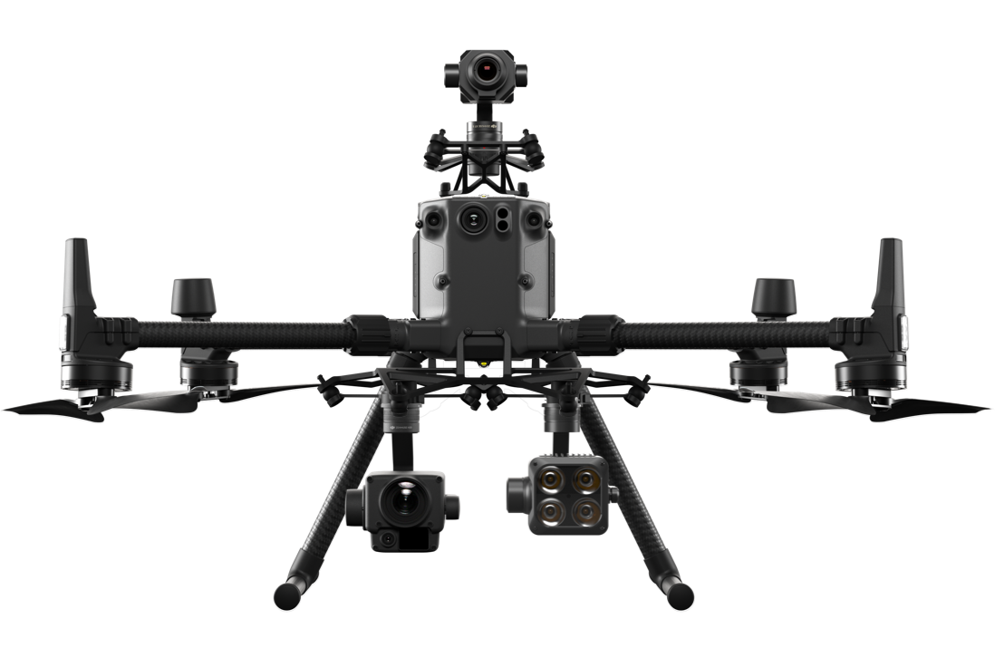 DJI MATRICE 300 RTK - TecAfrica Solutions