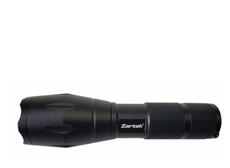 ZA-416 USB Rechargeable LED Torch