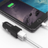 ORICO 2 PORT 5V 2.4A EACH PORT CAR CHARGER – BLACK - TecAfrica Solutions