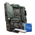 Intel i7-12700KF GRAND PRIX Upgrade Kit (MSI B660M BAZOOKA|Crucial Balllistix 16GB RAM|Cruciel Gen4 SSD NVME 1TB)