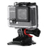 VolkanoX Adrenalin Series 4K UHD Action Camera - Black - TecAfrica Solutions
