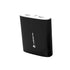 Volkano Massive Erupt 10 000mAh Power Bank - black - TecAfrica Solutions