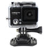 Volkano Lifecam Plus series 720p action camera - black