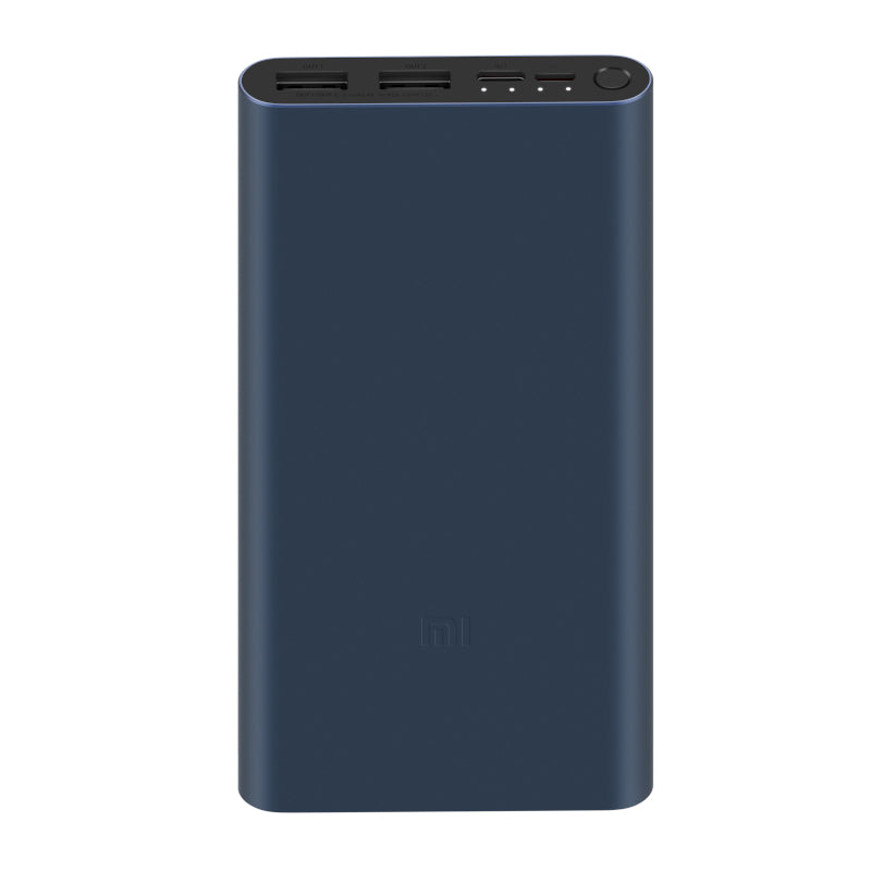 Xiaomi 10000mAh Mi 18W Fast Charge Power Bank 3 - Black