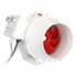 Vtronic 150mm/6" Temperature control AC Inline Duct Fan - TecAfrica Solutions