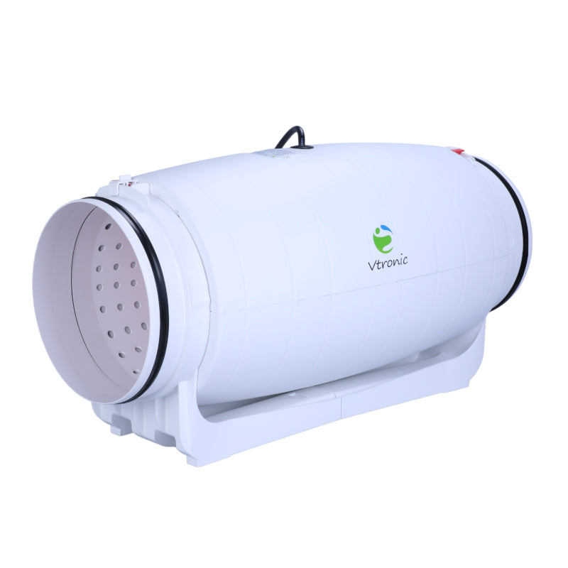 Vtronic 150mm/6" AC Silent mixed flow inline duct fan