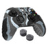 Sparkfox Xbox Series X Silicone FPS Grip Pack Skin and Thumb Caps - Camo Grey