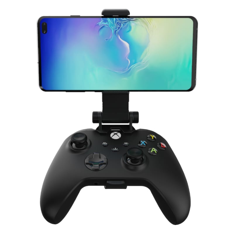 Sparkfox Xbox Series X Controller Smart Clip - Black - TecAfrica Solutions
