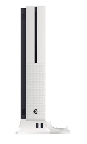 Sparkfox Vertical Stand Hub Fan and Charge Dock - XBOX ONE S