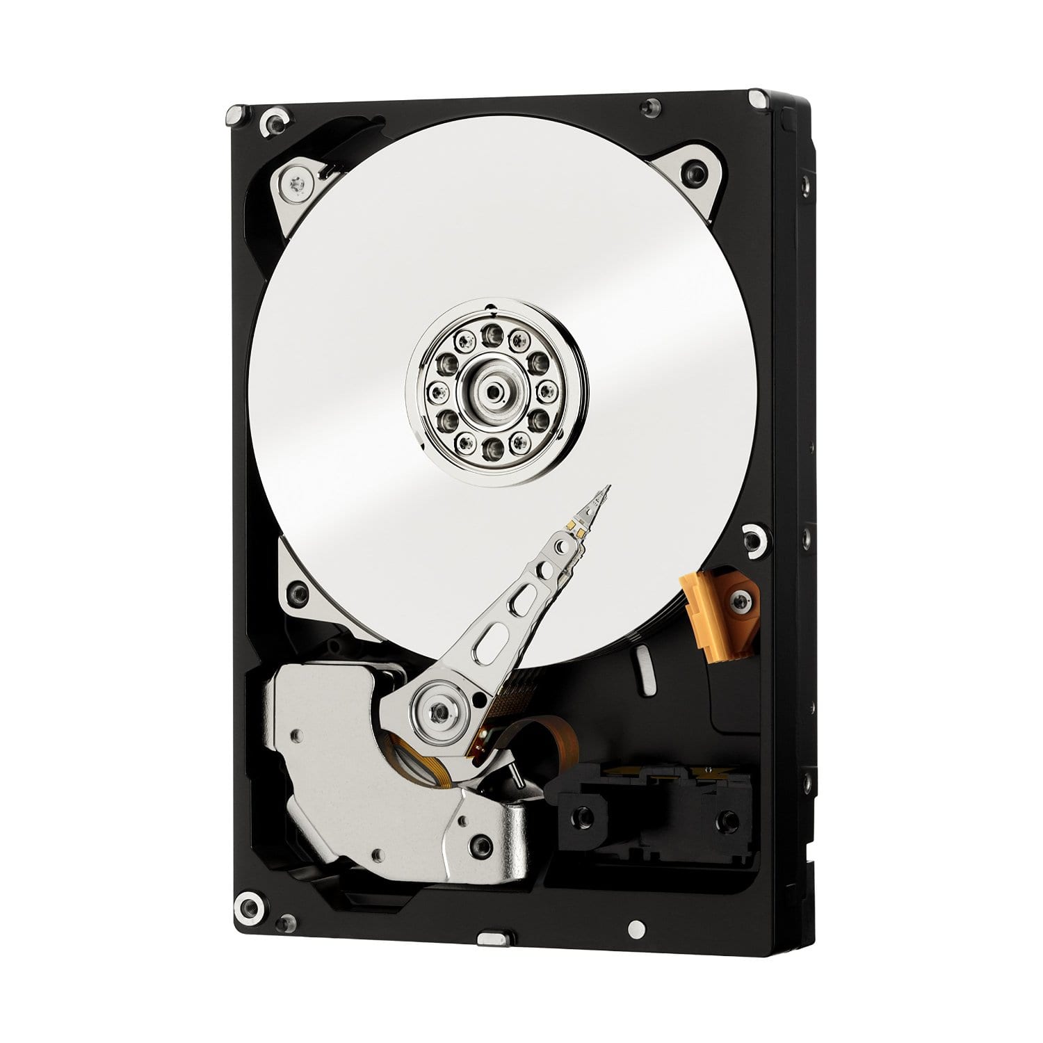 WD Black 2TB 64MB 3.5" SATA HDD - TecAfrica Solutions