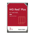 WD RED PLUS 3TB 3.5 NAS HDD 64MB - TecAfrica Solutions