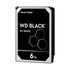 WD Black 6TB 256MB 3.5" SATA HDD