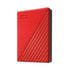 WD MYPASSPORT 4TB 2.5 USB3.0 RED - TecAfrica Solutions