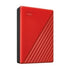 WD MYPASSPORT 4TB 2.5 USB3.0 RED - TecAfrica Solutions