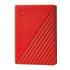 WD MYPASSPORT 4TB 2.5 USB3.0 RED - TecAfrica Solutions