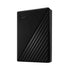 WD MYPASSPORT 5TB 2.5 USB3.0 BLACK - TecAfrica Solutions