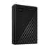 WD MYPASSPORT 5TB 2.5 USB3.0 BLACK - TecAfrica Solutions
