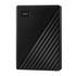 WD MYPASSPORT 5TB 2.5 USB3.0 BLACK - TecAfrica Solutions