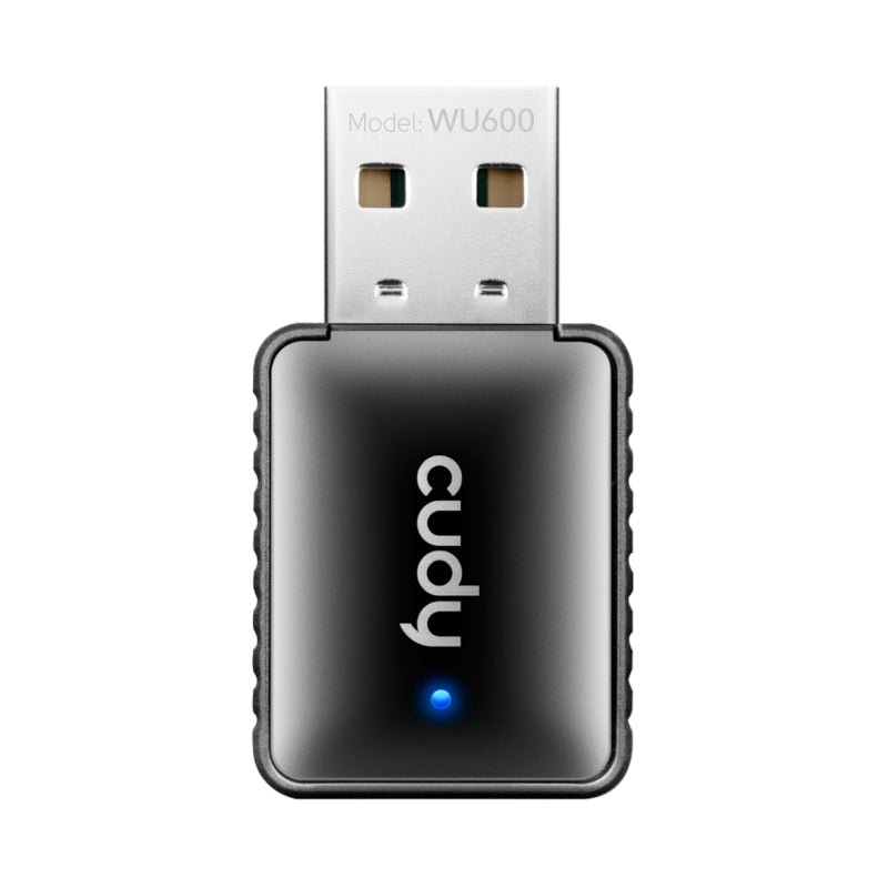 Cudy 600Mbps WiFi Mini USB3.0 Adapter - TecAfrica Solutions