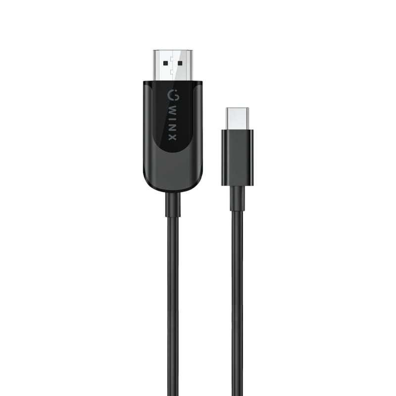 WINX LINK Seamless Type-C to 4K HDMI Cable - TecAfrica Solutions
