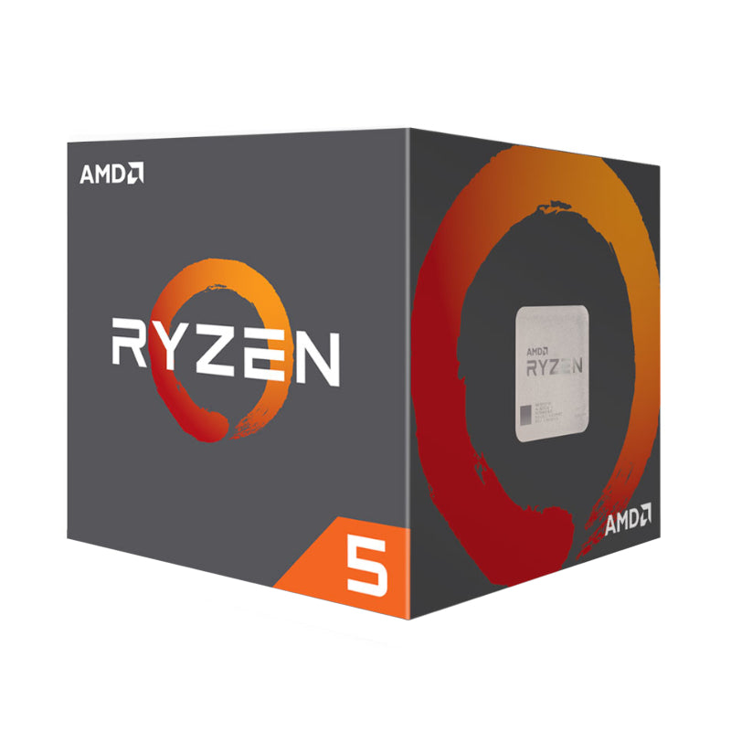 AMD RYZEN 5 1600AF Hexa-Core 3.2GHz AM4