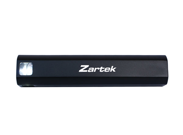 ZA-360 LED Flashlight USB with Powerbank