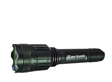 ZA-415 LED Flashlight USB with Powerbank