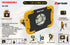 ZA-448 USB Rechargeable LED Worklight 10 Watt with Powerbank - TecAfrica Solutions