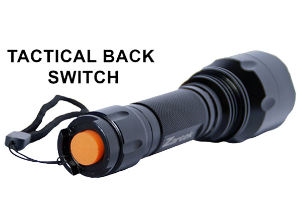 ZA-458 Rechargeable LED Torch