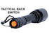 ZA-458 Rechargeable LED Torch - TecAfrica Solutions