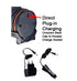 ZA-477 Rechargeable LED Spotlight