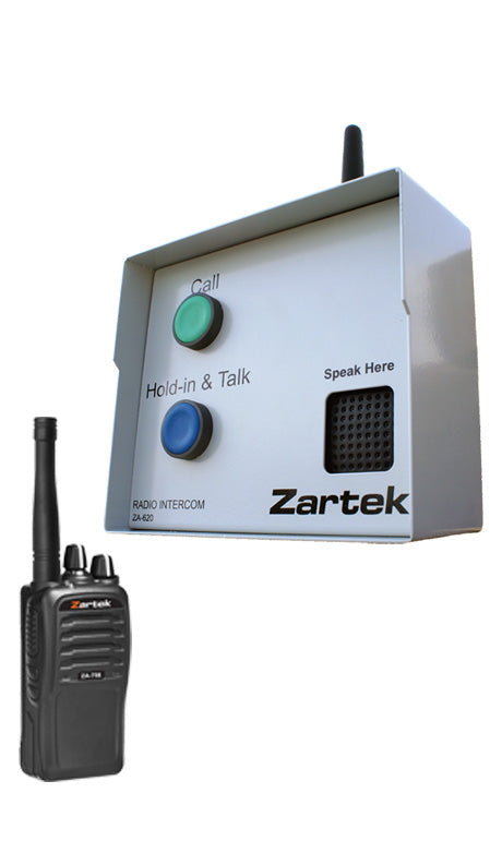 ZA-620 Radio Intercom