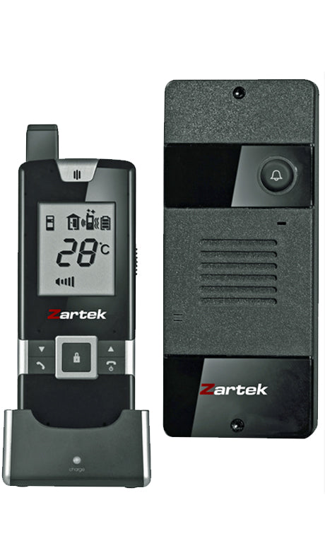 CDP-801 Digital Wireless Intercom - 1 Button(WITHOUT POWER SUPPLY)