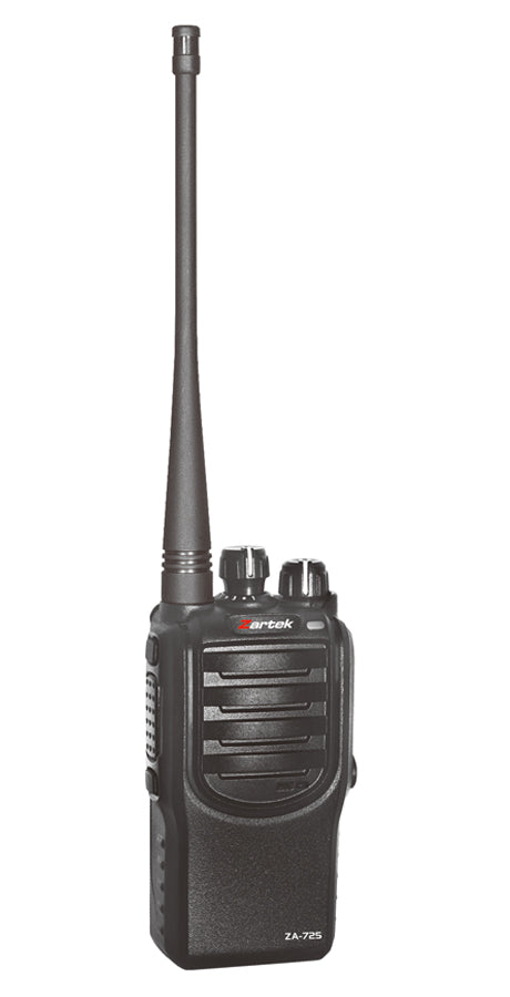 ZA-725 Two-Way Radio - TecAfrica Solutions