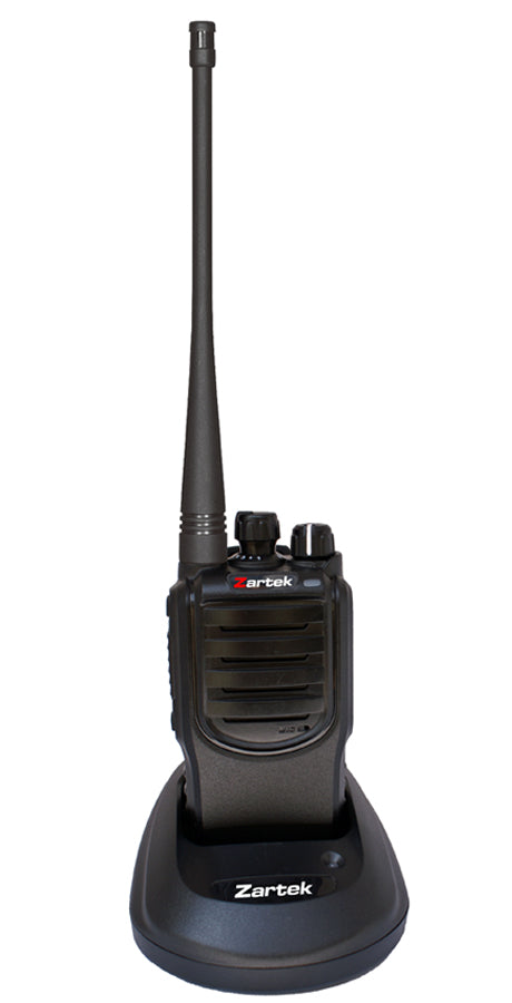 ZA-725 Two-Way Radio - TecAfrica Solutions
