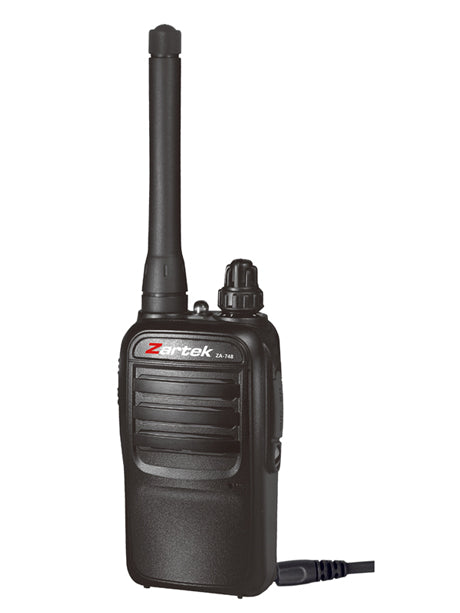 ZA-748 Two-Way Radio - TecAfrica Solutions