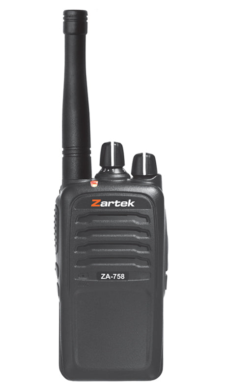 ZA-758 Two-Way Radio