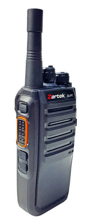 ZA-P7 PTT Two-Way Radio