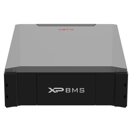 WECO SINGLE MODULE, HV/LV, 48V, 5.3KWH, INCL BRACKET AND LV CABLES ...