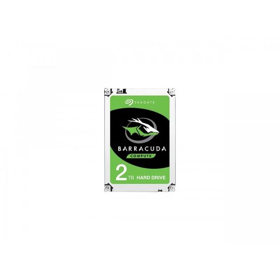 Seagate Barracuda 2TB; 2.5'' Notebook drive; SATA 6GB/s; RPM 5400; 128MB Cache