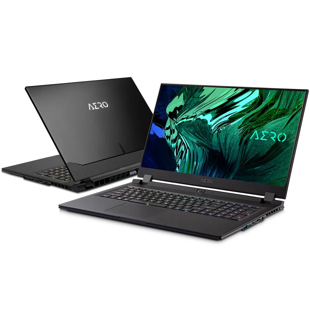 AERO 17 HDR YD|17.3'' 4K 60Hz HDR|Intel Core i7-11800H|RTX 3080Q GDDR6 8GB|16GBx2 (32GB)|512GB+1TB SSD|Win10H|incl BAG