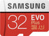 Samsung EVO Plus microSDXC Memory Card  Read speed up to 95 MB/s & Write speed up to 20MB/s with UHS-1 interface  Speed Class (Grade 1  Class 10) - TecAfrica Solutions