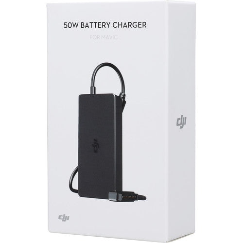 DJI Battery Charger for Mavic Pro (Without AC Cable) - TecAfrica Solutions