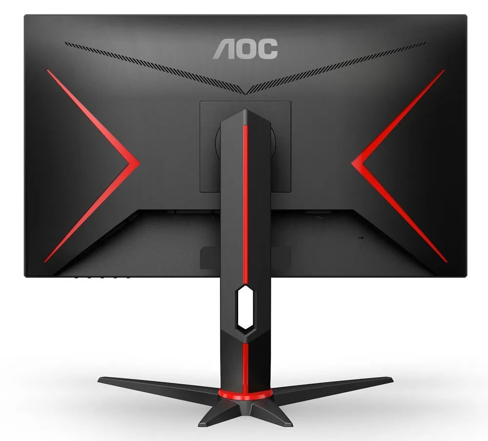 AOC 32'' Monitor QHD 165hz FreeSync; VESA; Low blue light; Curved; Flicker Free; Narrow Bezel; 4 year warranty.